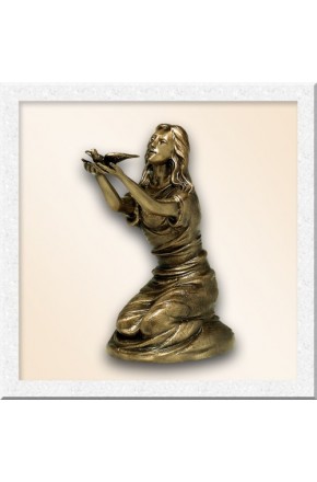 Скульптура из бронзы 35050-45